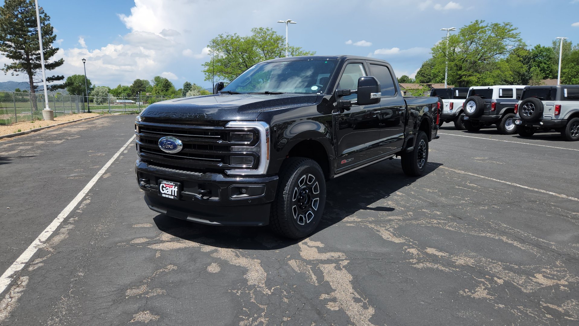 New 2026 Ford F350 Platinum AWD/4WD image 2