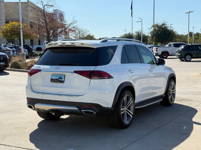 Used 2022 Mercedes-Benz GLE 350 4MATIC image 4