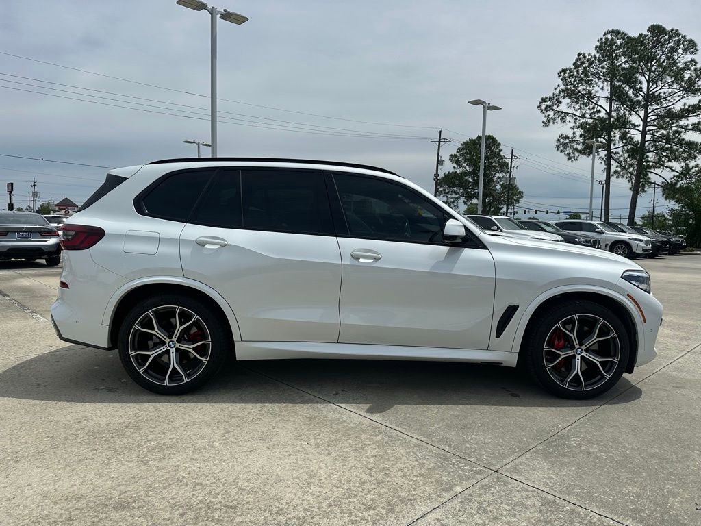 Certified 2023 BMW X5 sDrive40i w/ M Sport Package image 4