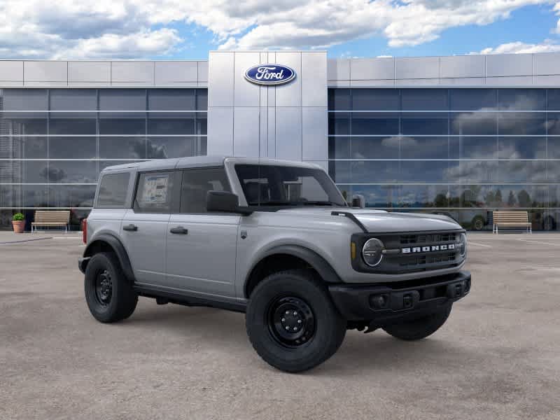 New 2026 Ford Bronco Big Bend w/ Black Diamond Package AWD/4WD image 7