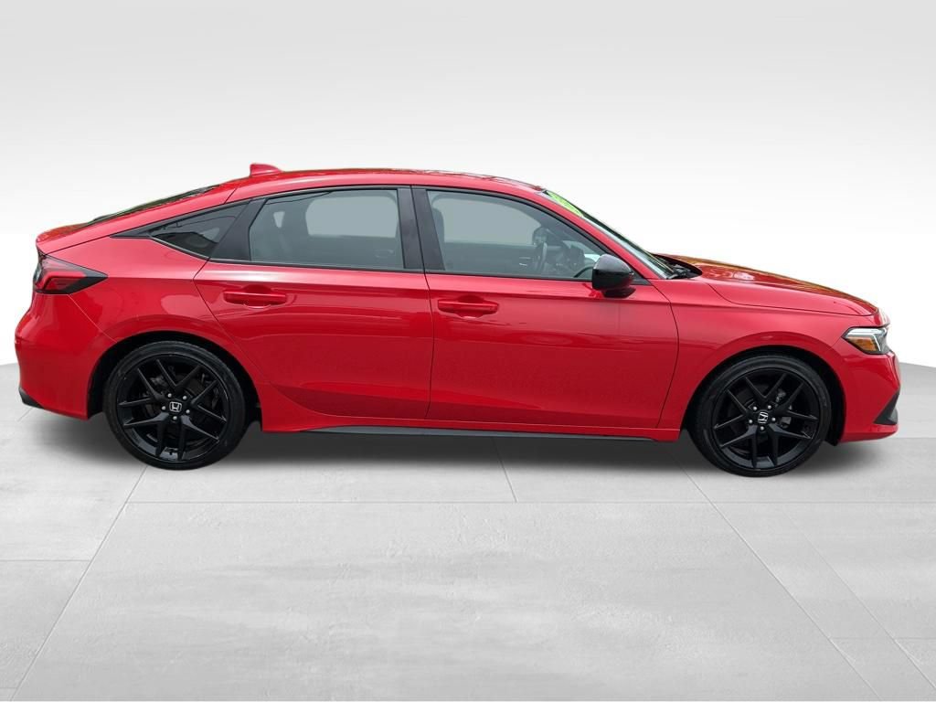 Used 2024 Honda Civic Sport image 8