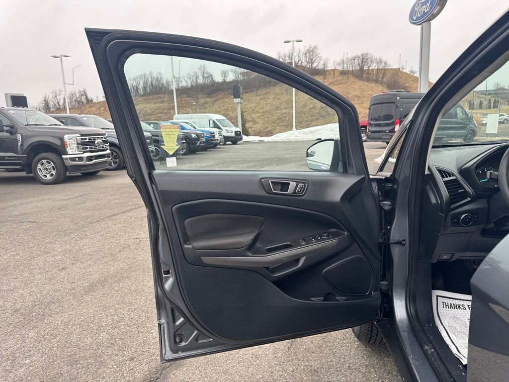 Used 2021 Ford EcoSport SE image 25