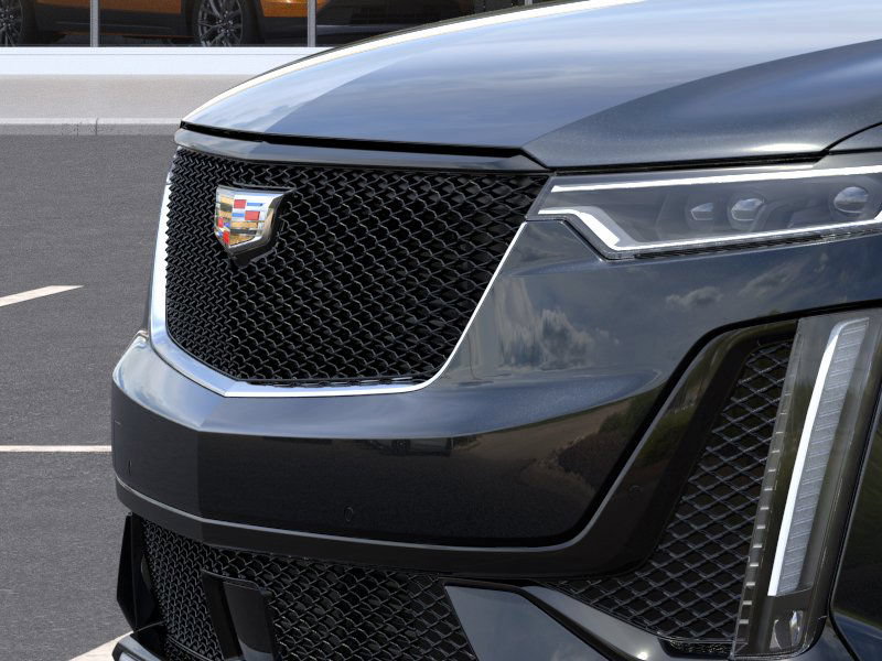New 2025 Cadillac XT6 Sport w/ Technology Package AWD/4WD image 13