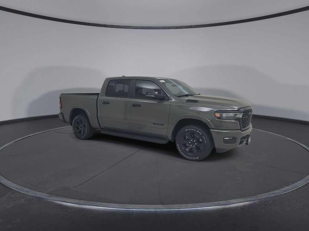 New 2026 RAM 1500 4x4 Crew Cab video 2