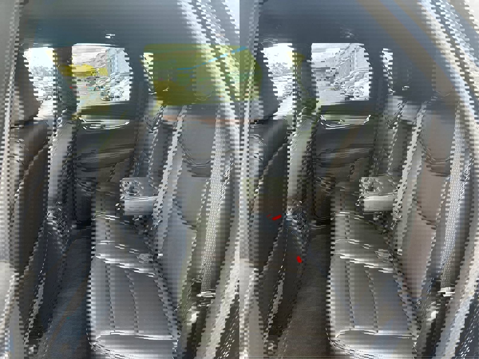 New 2024 Cadillac XT5 Luxury image 10