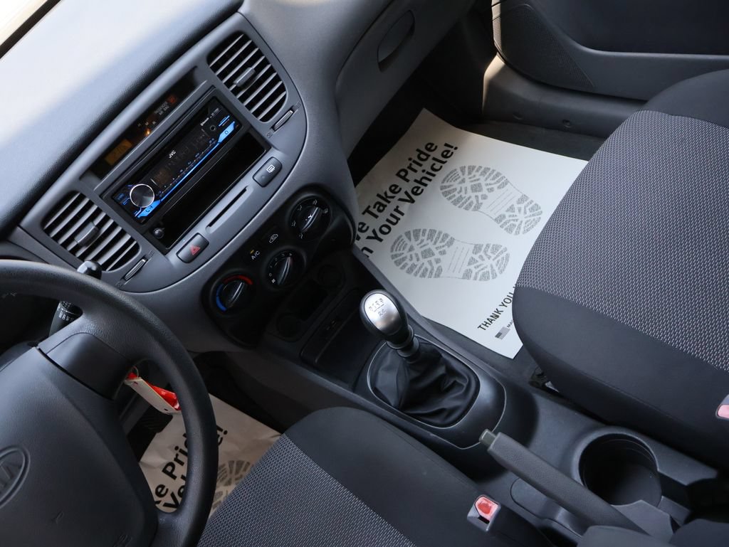Used 2009 Kia Rio LX FWD image 18