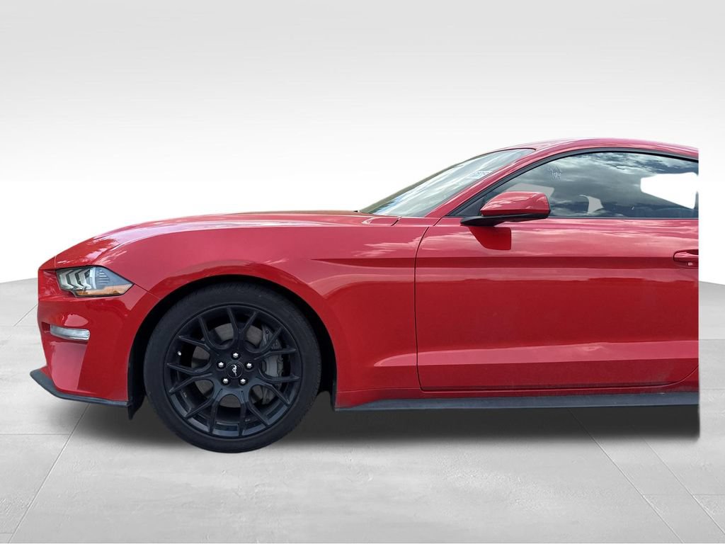 Used 2019 Ford Mustang Coupe w/ Ecoboost Performance Package RWD image 27