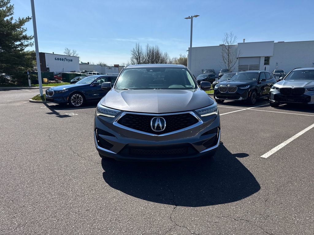 Used 2019 Acura RDX w/ Technology Package image 8