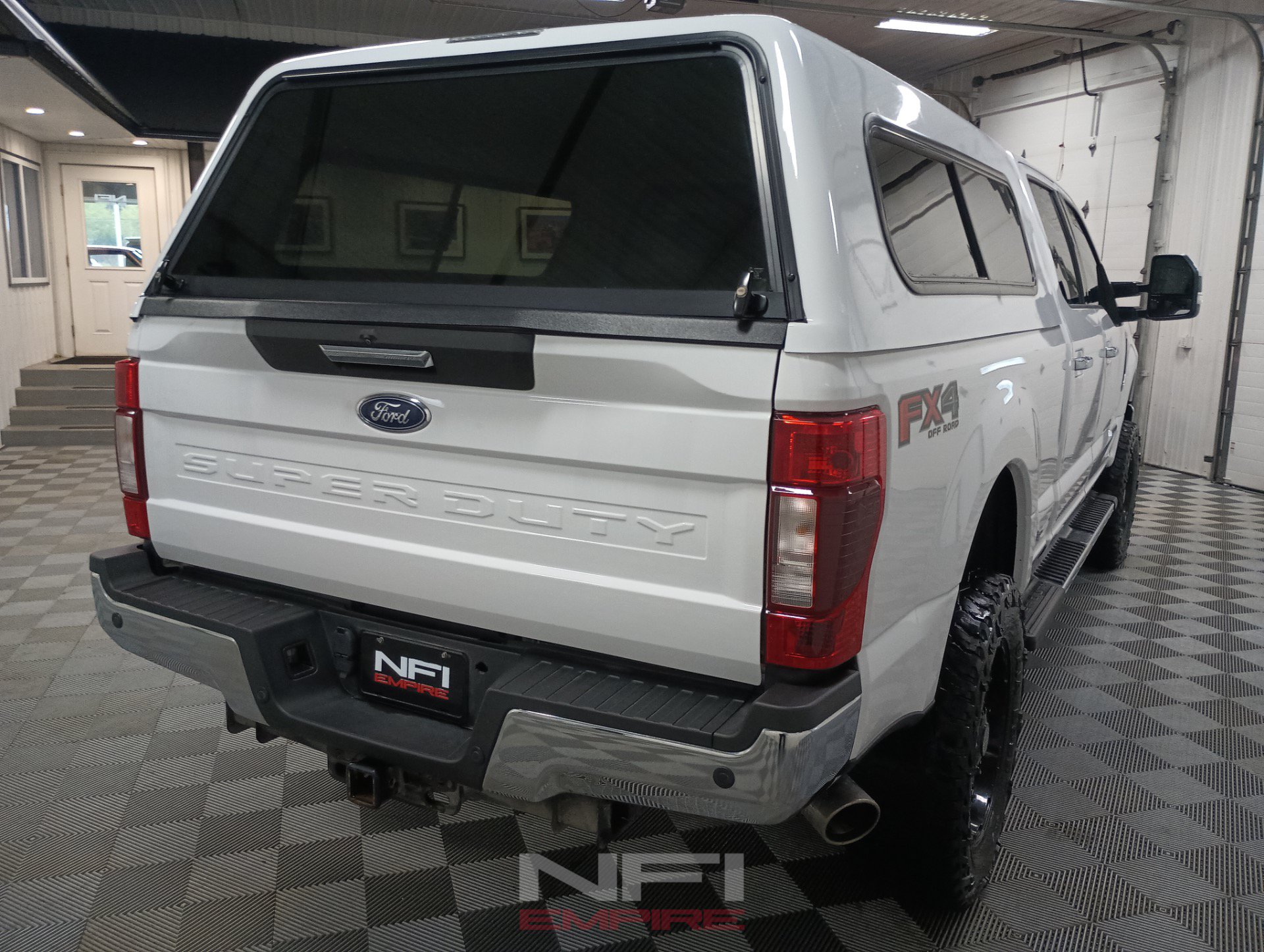 Used 2020 Ford F250 XLT w/ XLT Premium Package AWD/4WD image 8