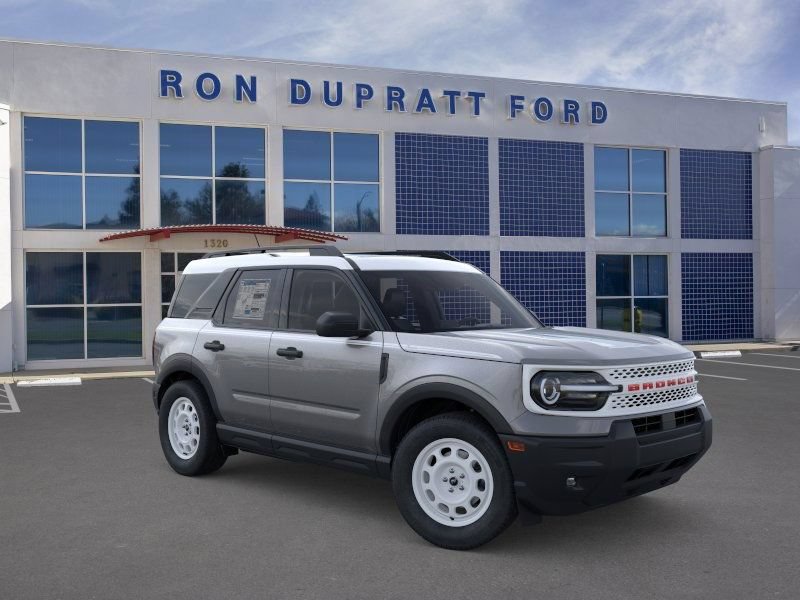 New 2025 Ford Bronco Sport Heritage w/ Convenience Package AWD/4WD image 31