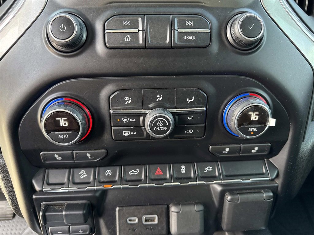 Used 2019 Chevrolet Silverado 1500 LT Trail Boss image 21