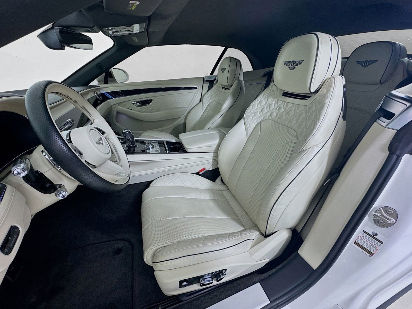 Certified 2024 Bentley Continental GT Speed AWD/4WD image 21