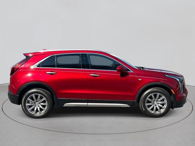Used 2020 Cadillac XT4 Premium Luxury w/ Cold Weather Package image 4