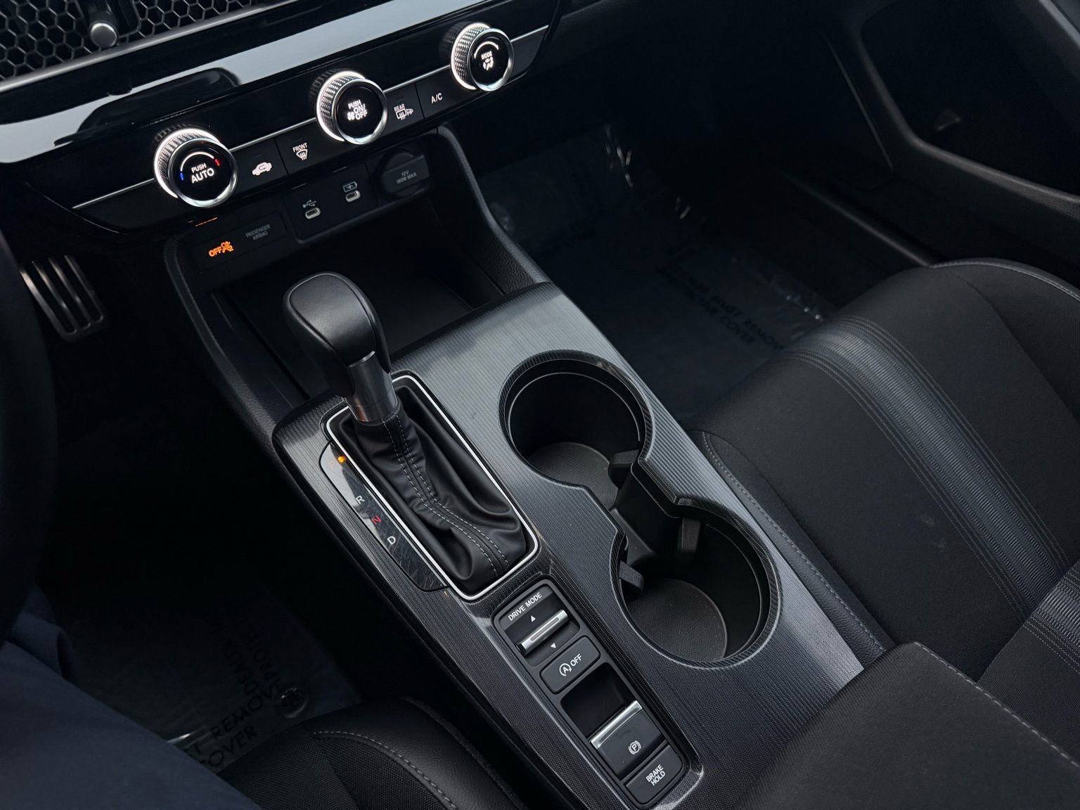 Used 2025 Honda Civic Sport image 14