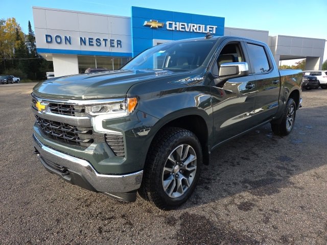 New 2026 Chevrolet Silverado 1500 LT image 3