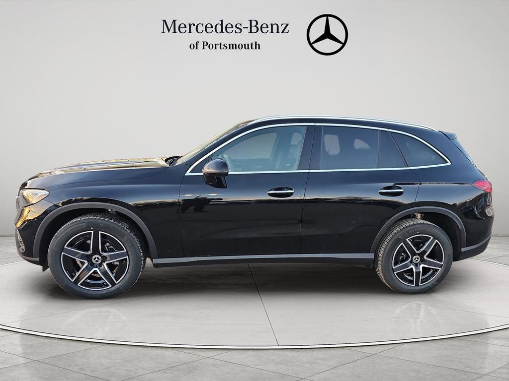 Certified 2026 Mercedes-Benz GLC 300 4MATIC image 2