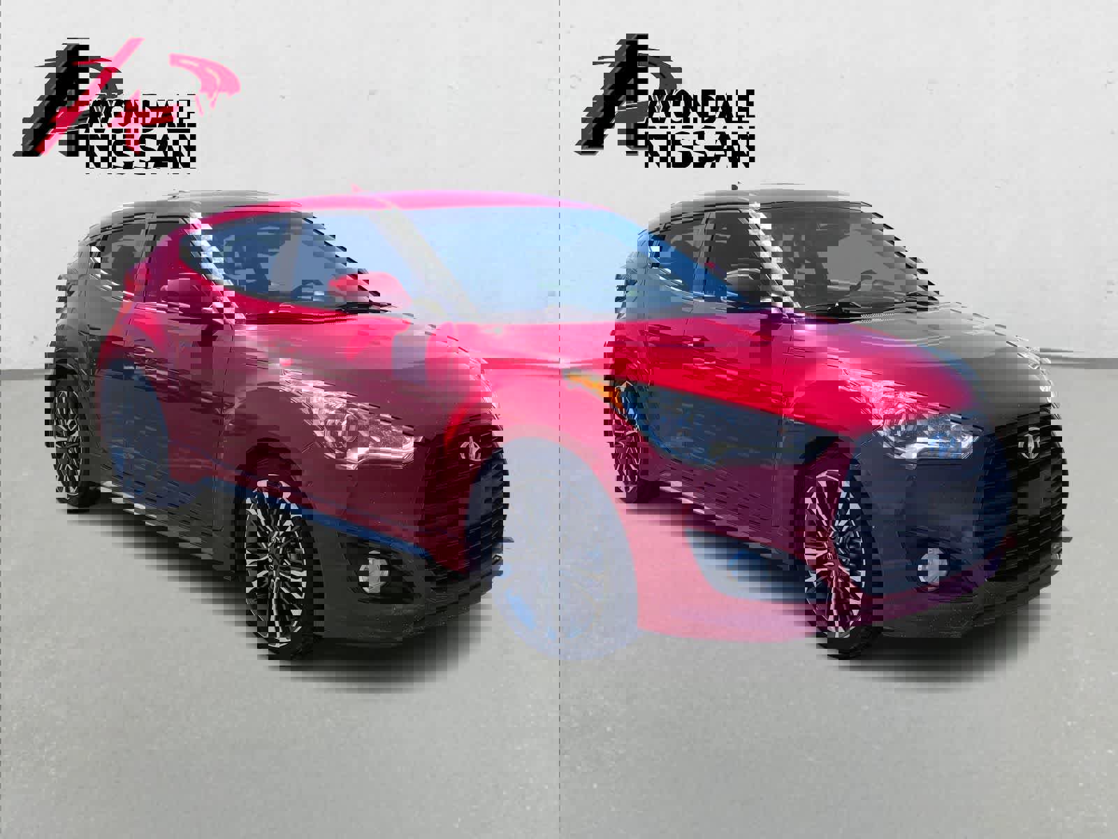 Used 2017 Hyundai Veloster Turbo image 9