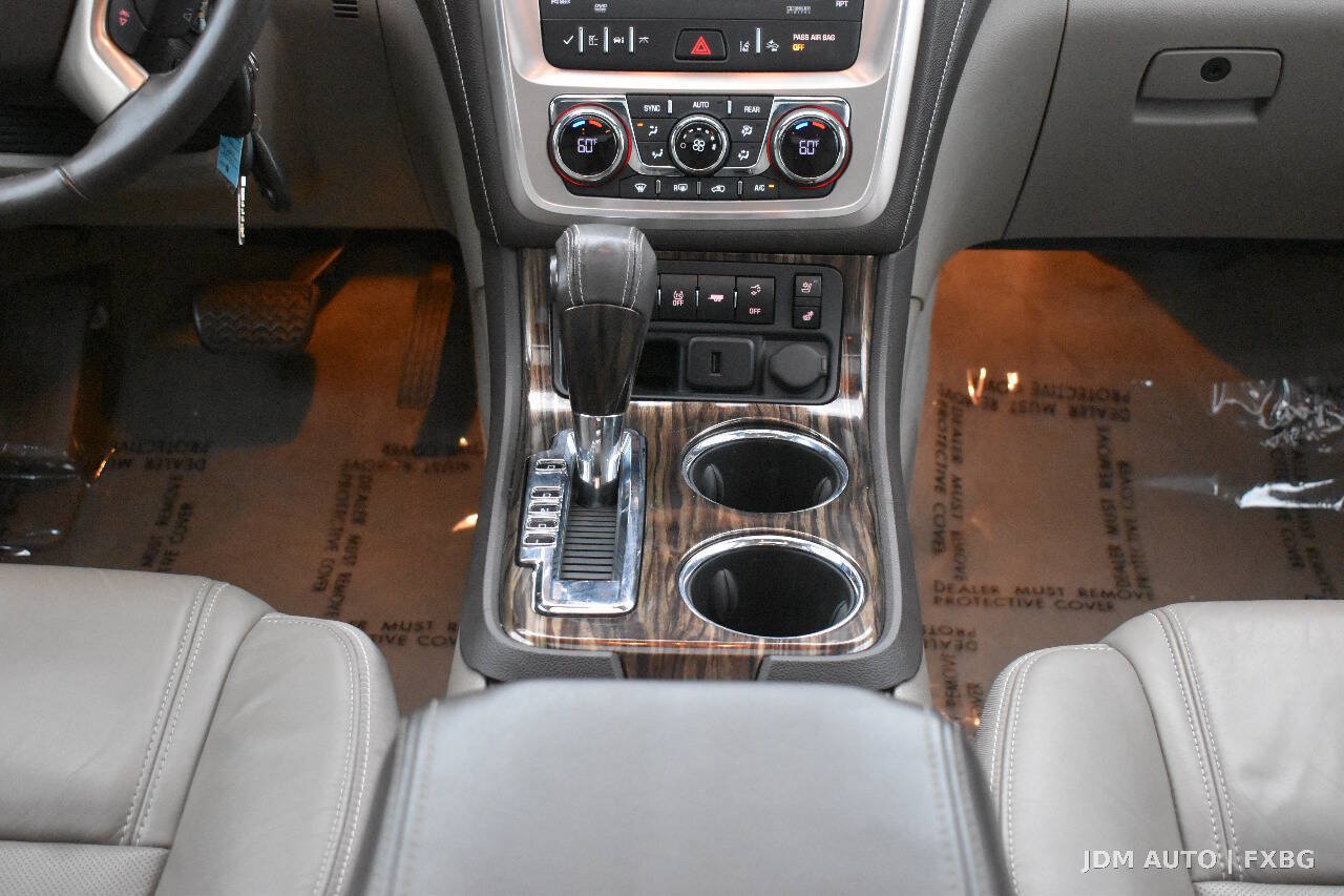 Used 2016 GMC Acadia Denali AWD/4WD image 29