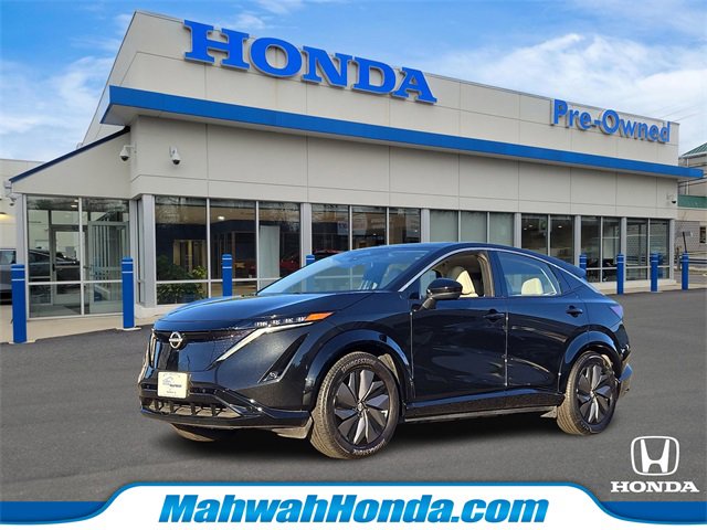 Used 2024 Nissan Ariya FWD