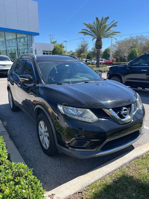 Used 2014 Nissan Rogue SV w/ SV Premium Package