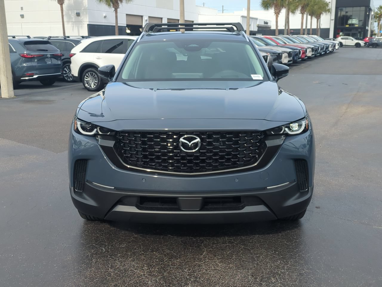 New 2026 MAZDA CX-50 2.5 Hybrid w/ Weather Package AWD/4WD image 9