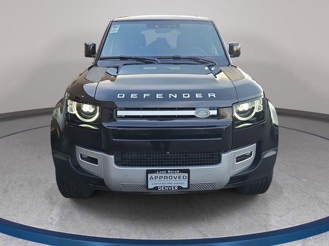Certified 2025 Land Rover Defender 110 S image 2