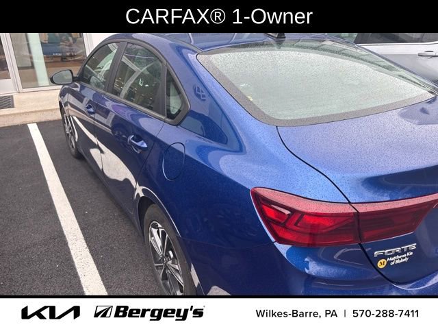 Certified 2024 Kia Forte LXS FWD image 3