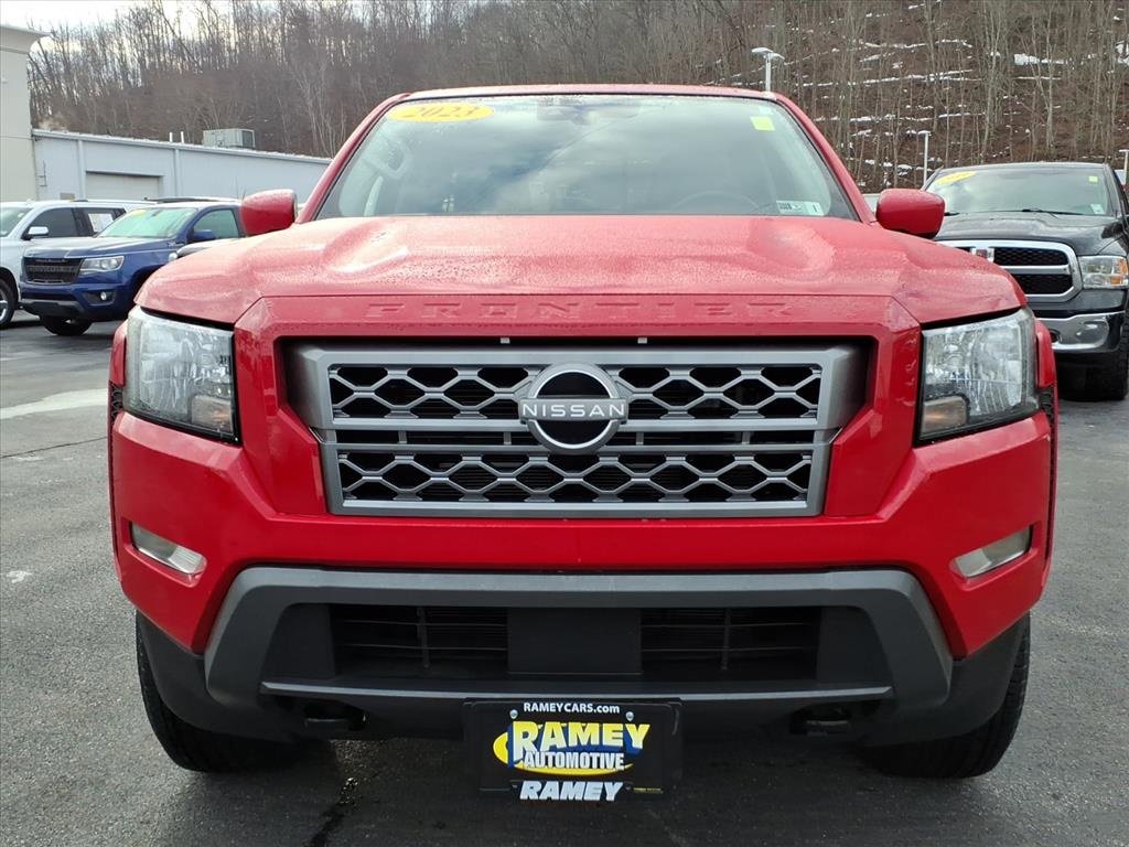 Used 2023 Nissan Frontier SV w/ Technology Package image 11