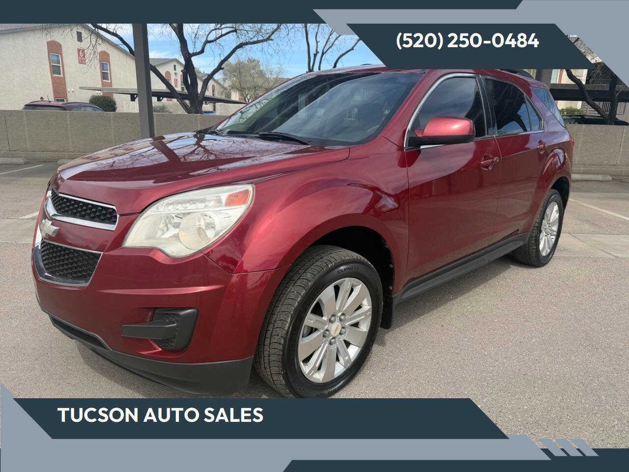 Used 2010 Chevrolet Equinox LT
