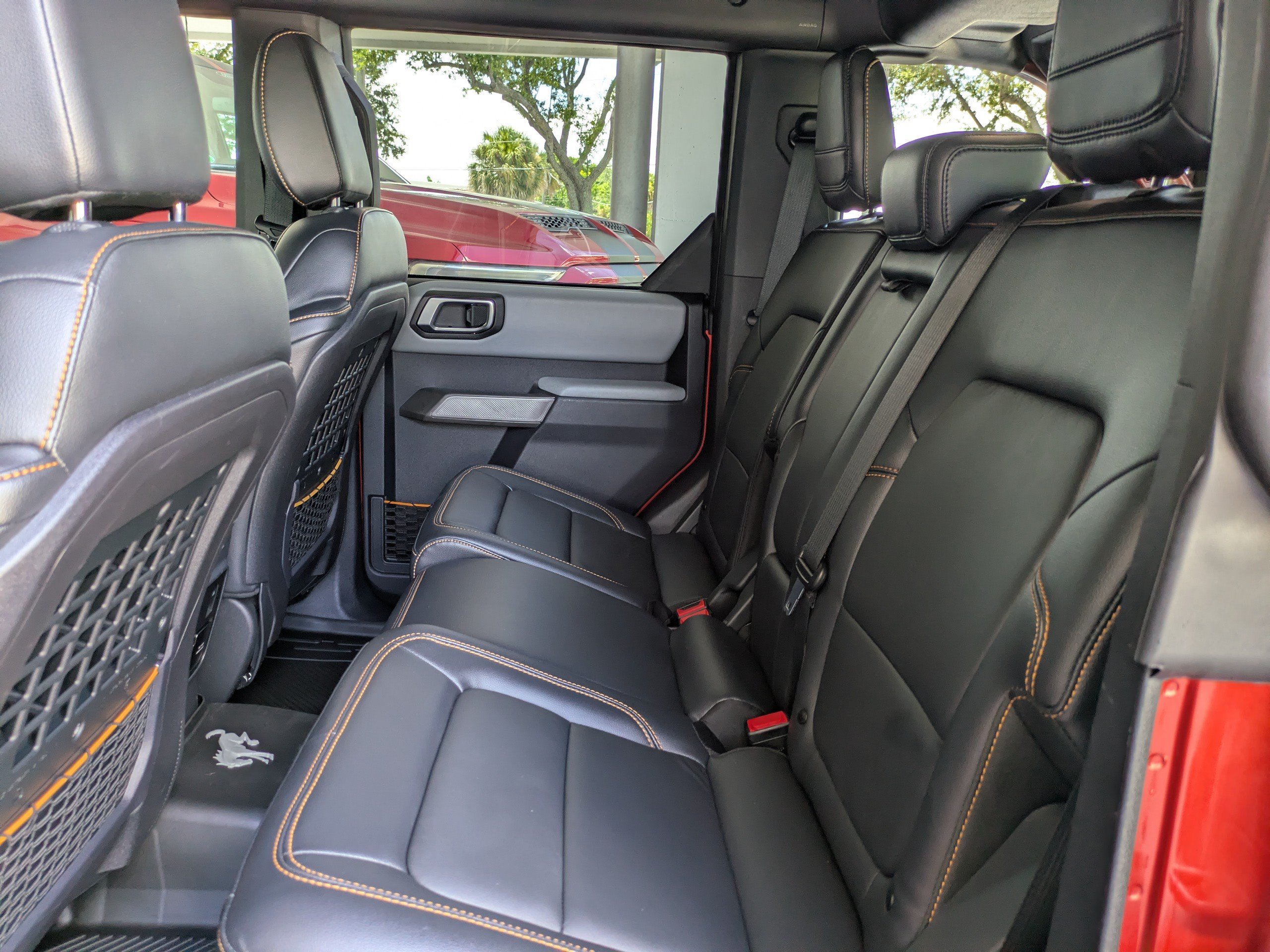 Used 2022 Ford Bronco Badlands AWD/4WD image 14