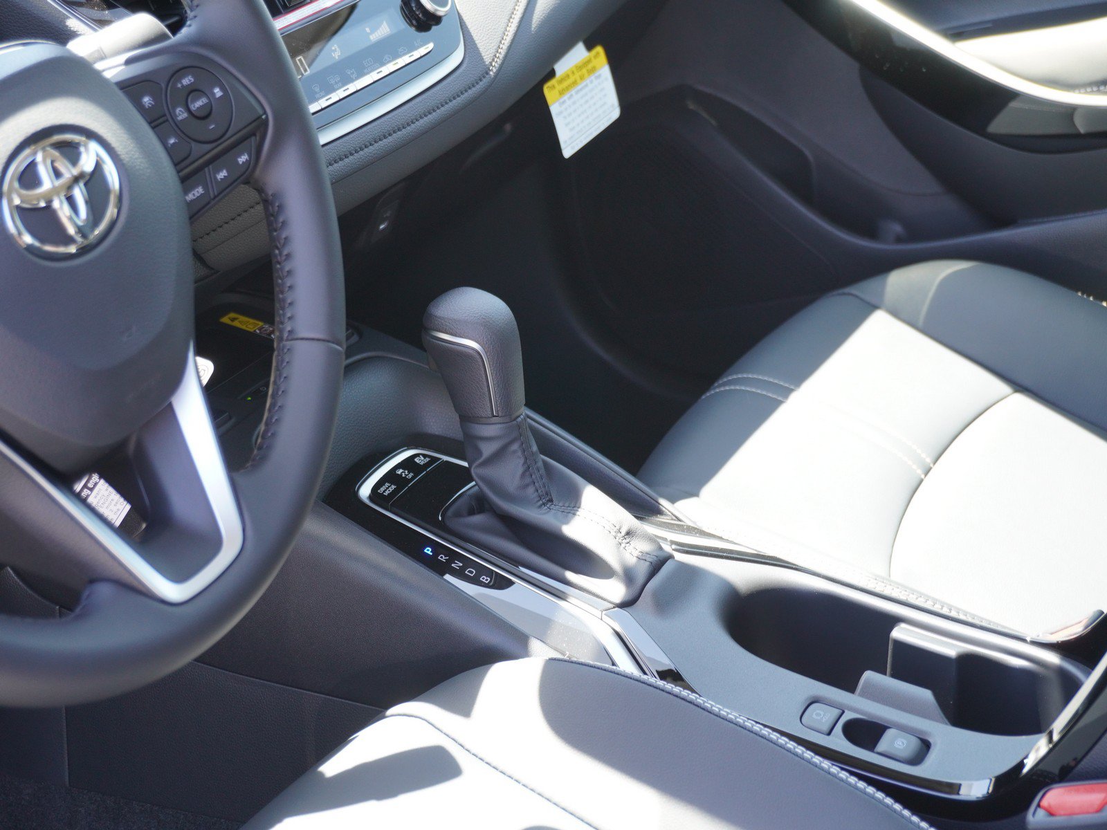 New 2026 Toyota Corolla XLE FWD image 20