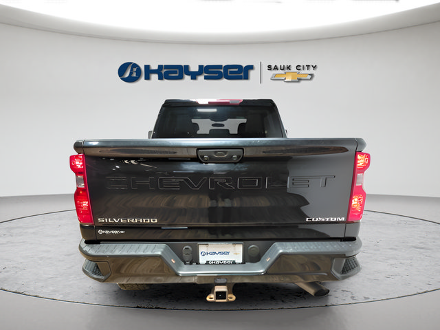 Used 2024 Chevrolet Silverado 2500 Custom w/ Custom Convenience Package AWD/4WD image 23