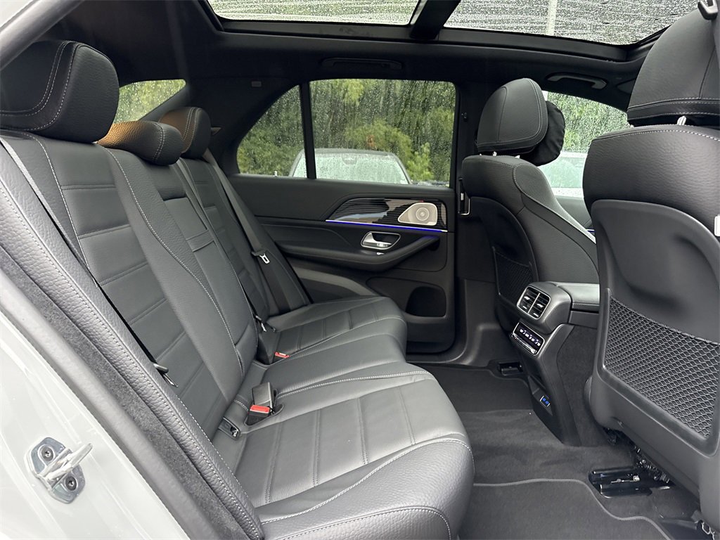 New 2026 Mercedes-Benz GLE 350 4MATIC image 17