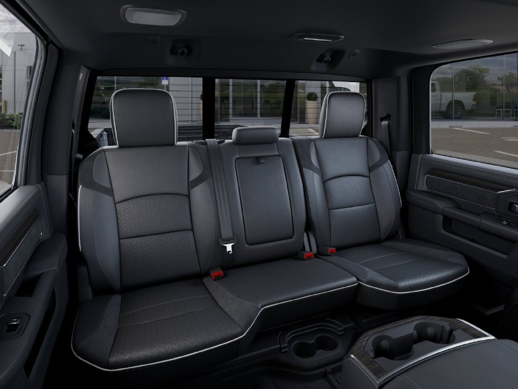 New 2026 RAM 3500 Laramie AWD/4WD image 16