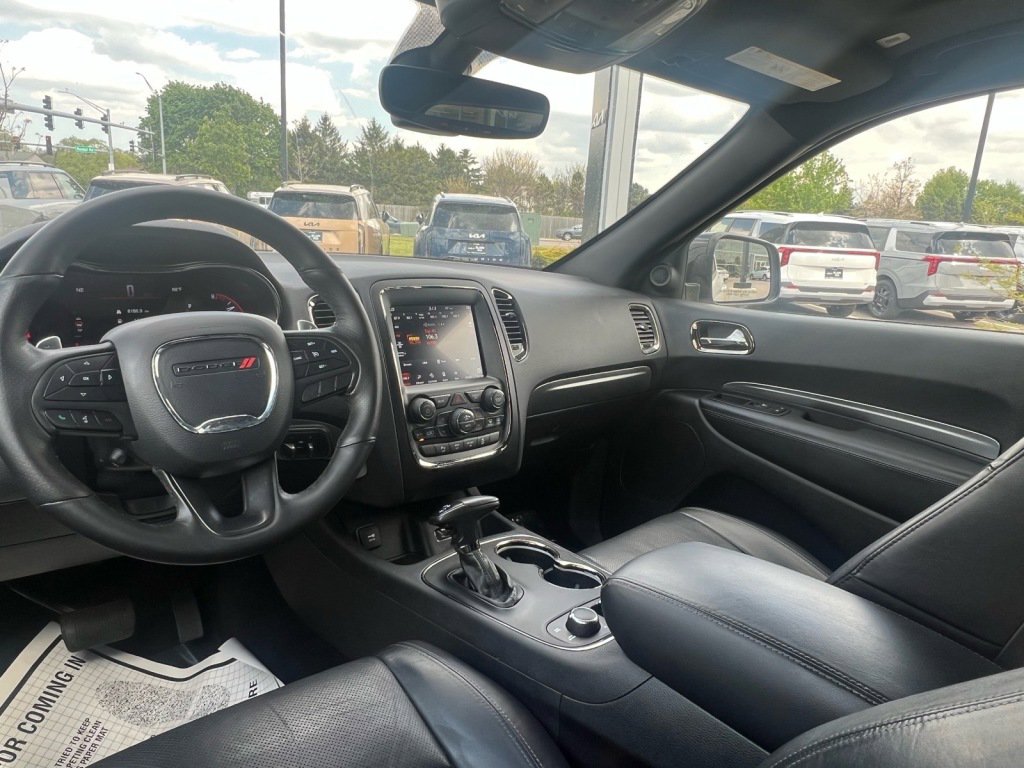 Used 2020 Dodge Durango R/T w/ Trailer Tow Group IV AWD/4WD image 6