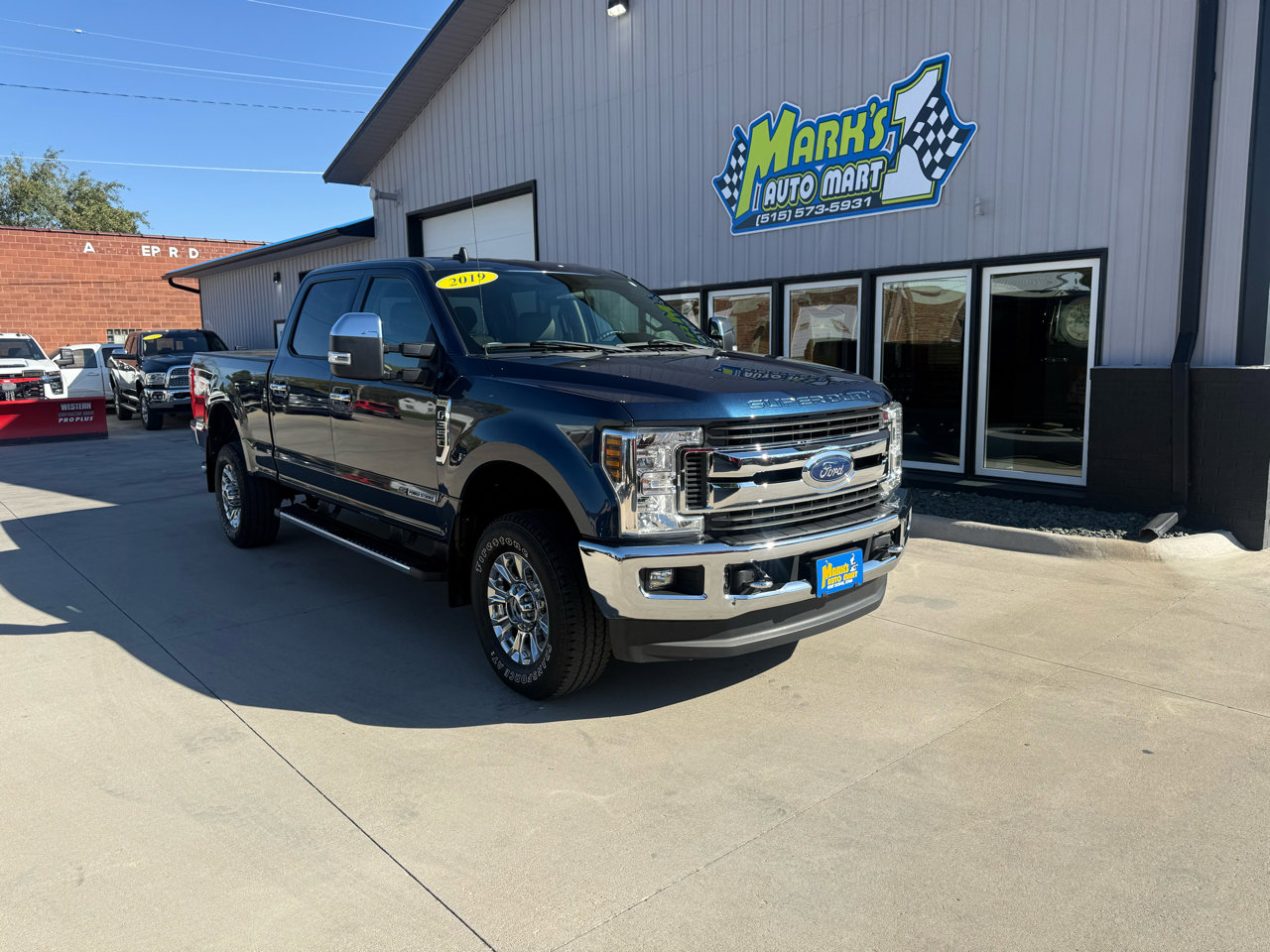 Used 2019 Ford F350 XLT w/ XLT Premium Package