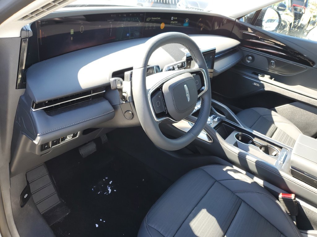 New 2026 Lincoln Nautilus Reserve w/ Jet Appearance Package AWD/4WD image 19