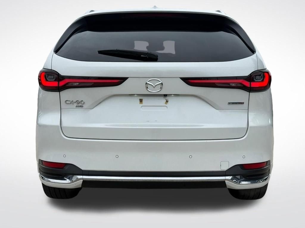 Used 2024 MAZDA CX-90 3.3 Turbo S w/ Premium Package AWD/4WD image 21