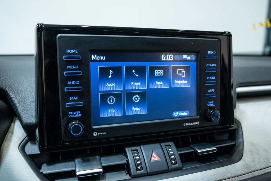 Certified 2022 Toyota RAV4 XLE Premium image 23