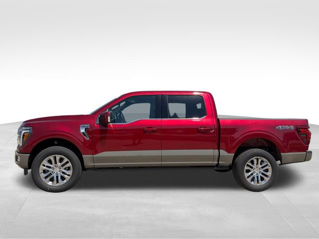 New 2026 Ford F150 King Ranch w/ Equipment Group 601A High AWD/4WD image 3