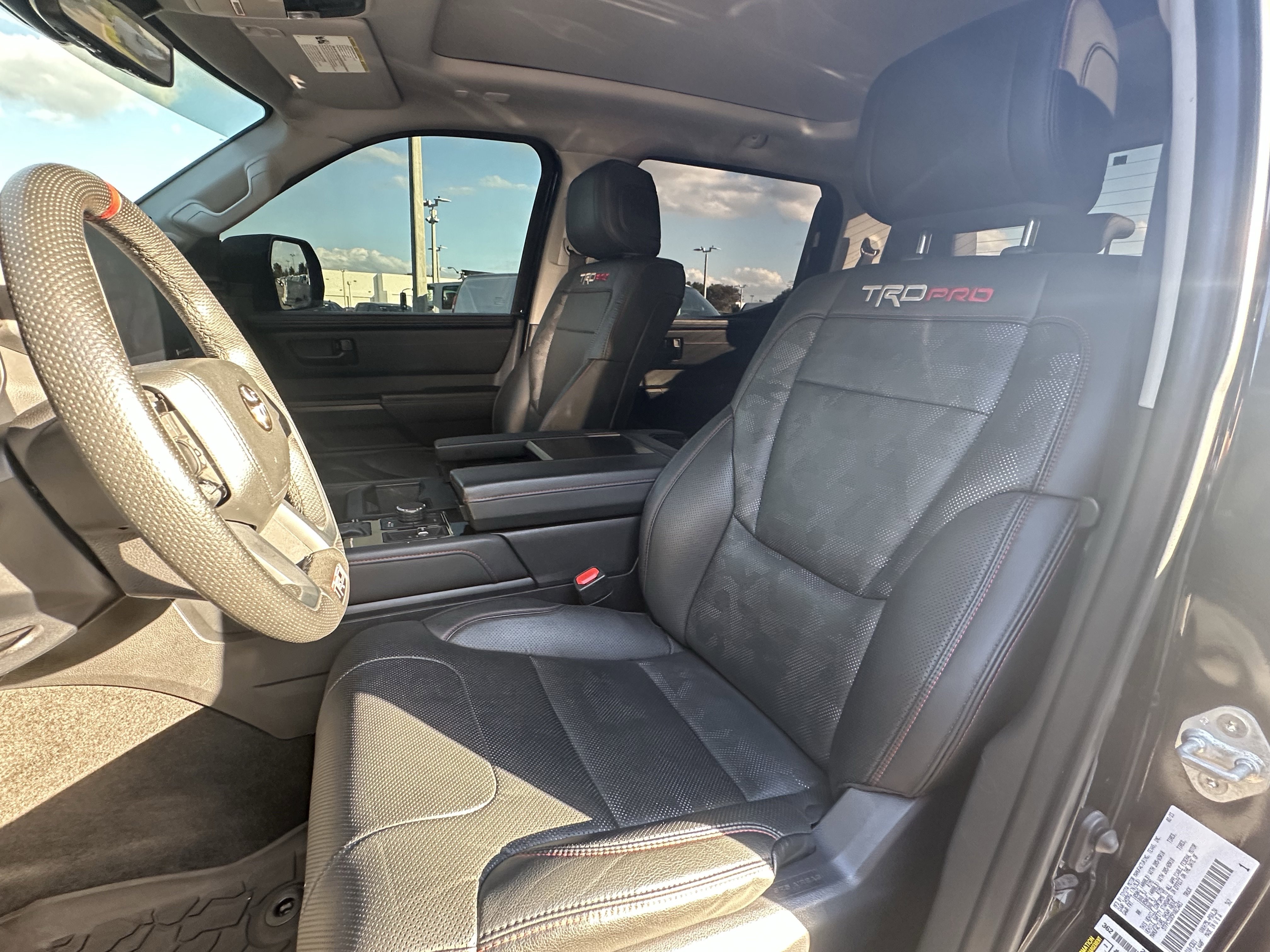 Used 2023 Toyota Tundra TRD Pro image 32