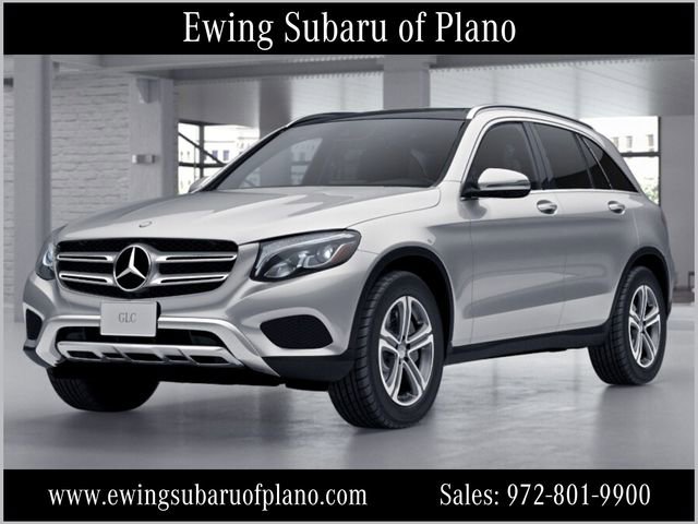 Used 2017 Mercedes-Benz GLC 300 4MATIC