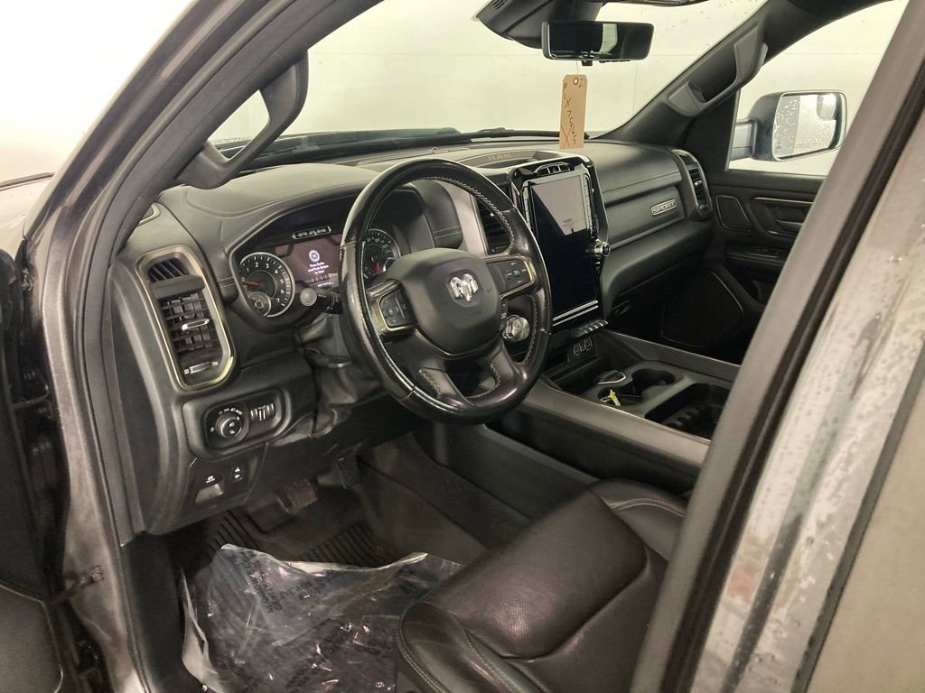Used 2021 RAM 1500 Sport w/ Leather & Sound Group image 13