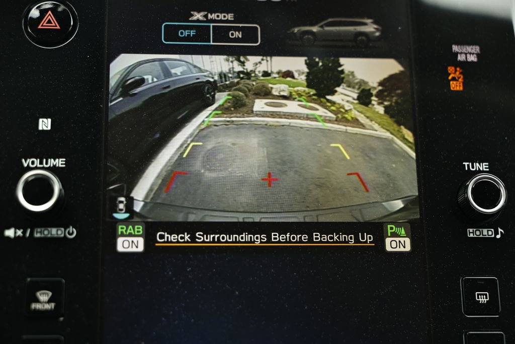 Used 2025 Subaru Outback Touring XT image 37