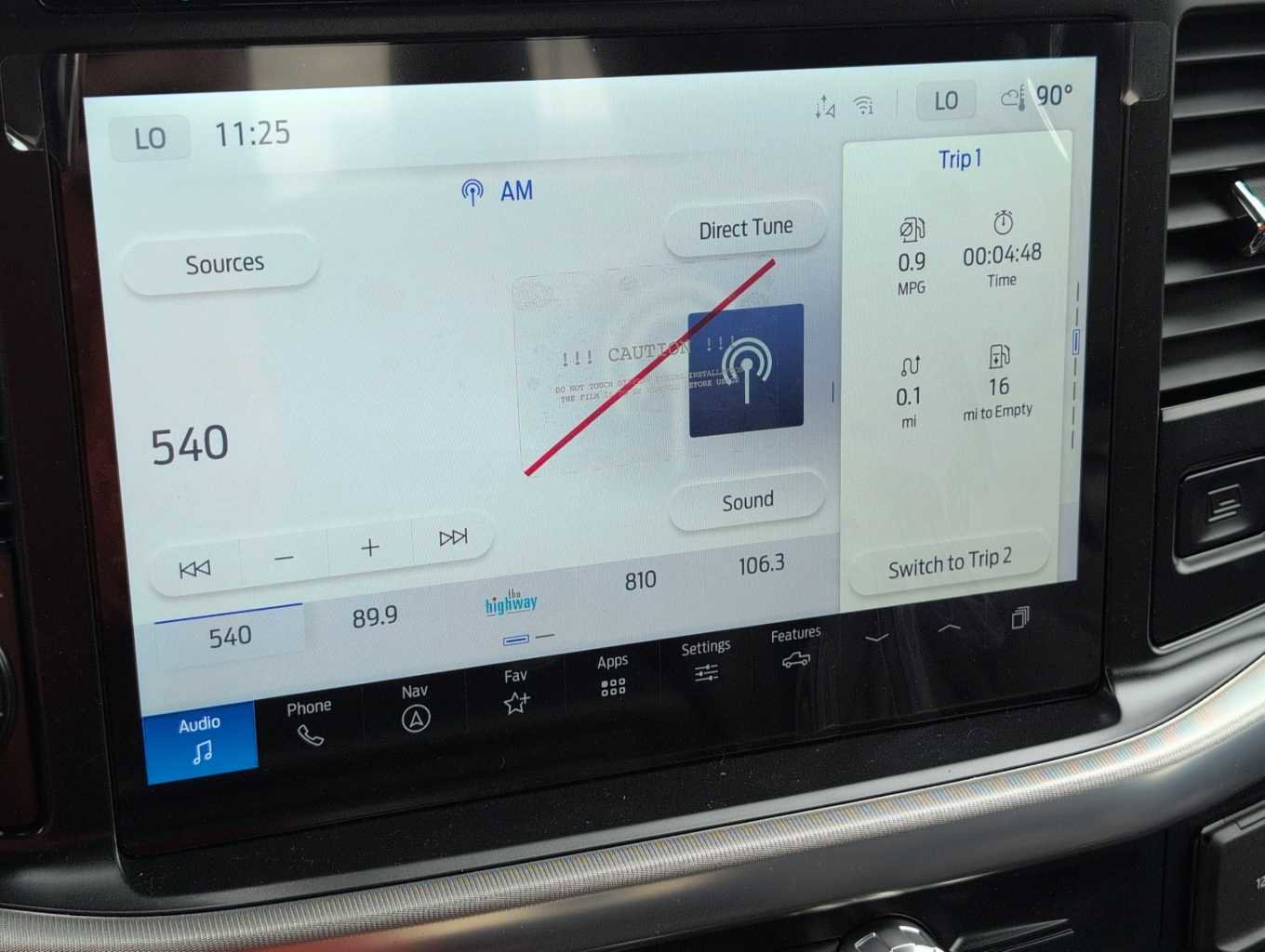 New 2025 Ford F150 Lariat w/ Equipment Group 502A High image 19