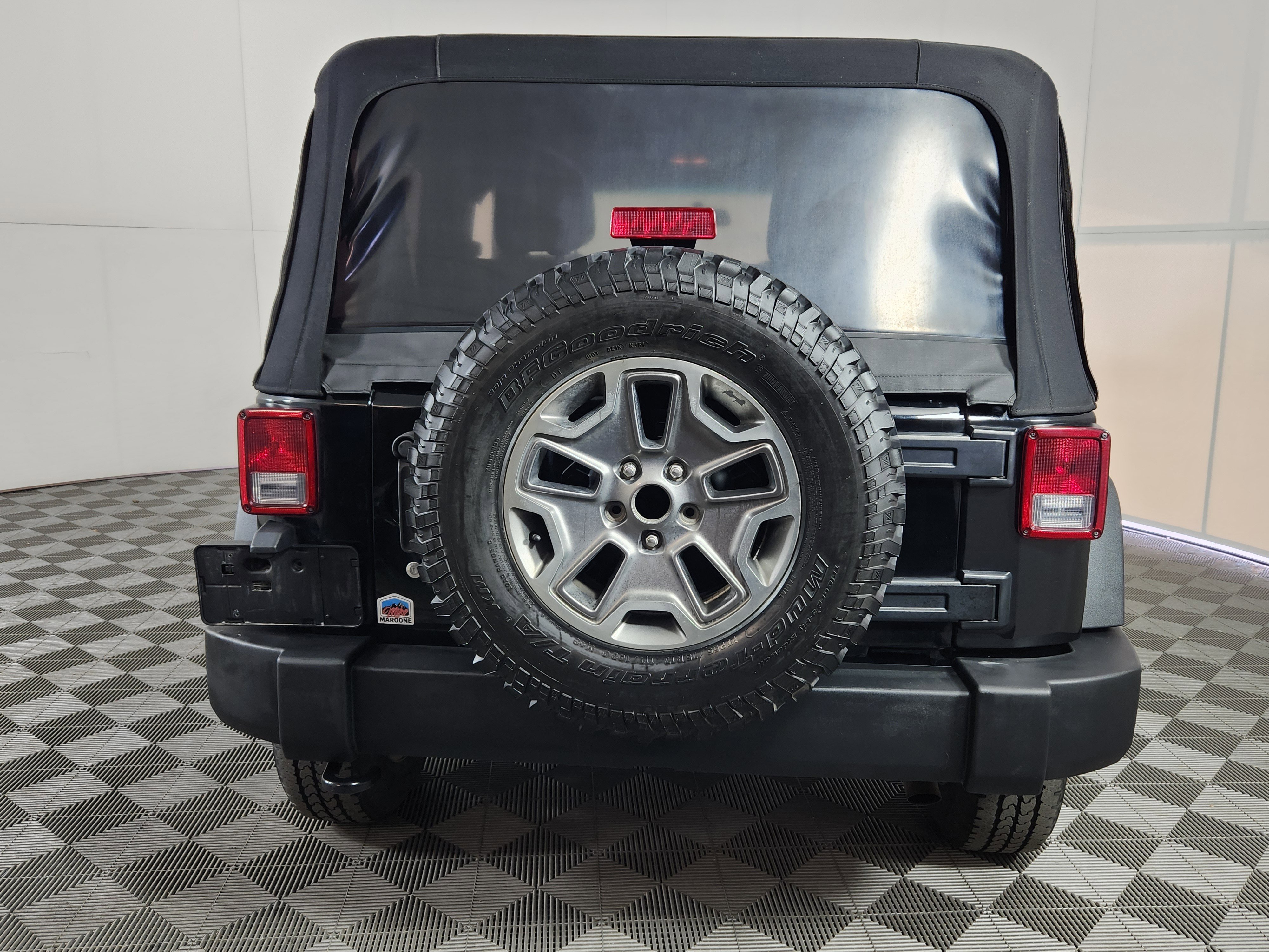 Used 2014 Jeep Wrangler Rubicon image 6