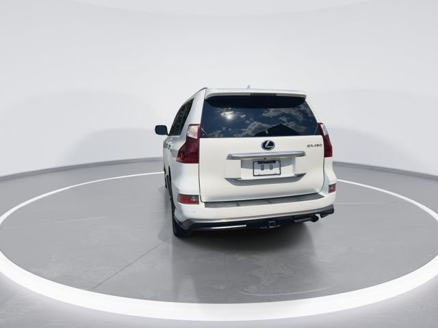 Used 2021 Lexus GX 460 Luxury w/ Sport Design Package AWD/4WD image 7
