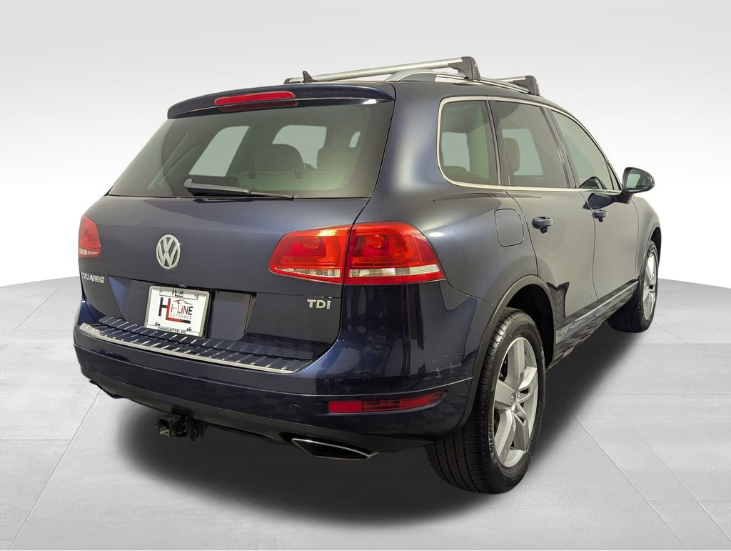 Used 2012 Volkswagen Touareg Sport AWD/4WD image 21