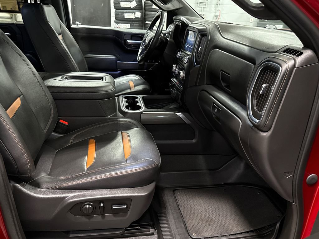 Used 2021 GMC Sierra 1500 AT4 w/ AT4 Value Package image 17