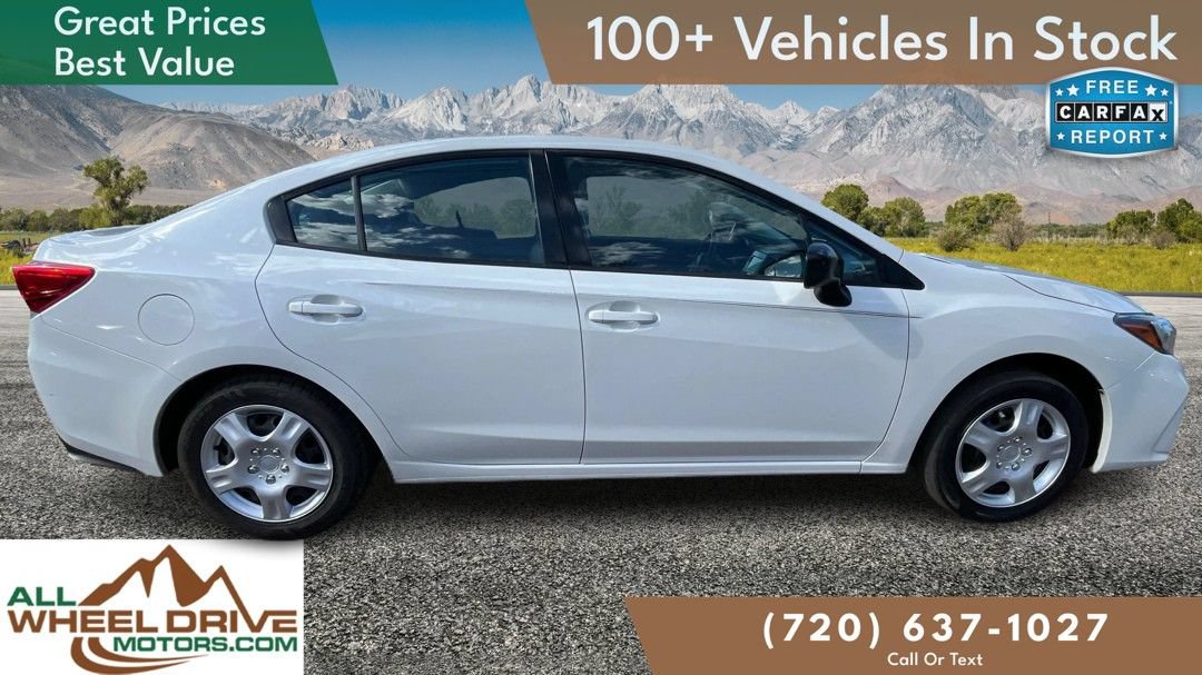 Used 2017 Subaru Impreza 2.0i AWD/4WD image 4